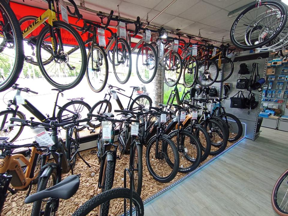 Gravelbike ROMET BOREAS 1 LITE Sram Apex 10 Gänge 28 Zoll in Stuttgart