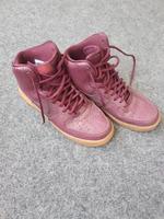 NIKE Sneaker high Gr.40 weinrot Thüringen - Eisenach Vorschau