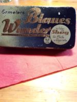 Tabakdose Ermelers Blaues Wunder ca.1930 Berlin Berlin - Charlottenburg Vorschau