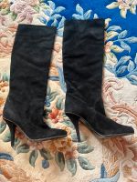 Givenchy Stiefel Wildleder NP 1095$ NEU 38,5 Düsseldorf - Stadtmitte Vorschau