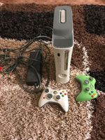 Xbox 360 + 2 Controller + 9 Spiele Thüringen - Schleusingen Vorschau