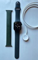 Apple Watch 7 Series - A2476 - Midnight - GPS + Cellular Düsseldorf - Eller Vorschau