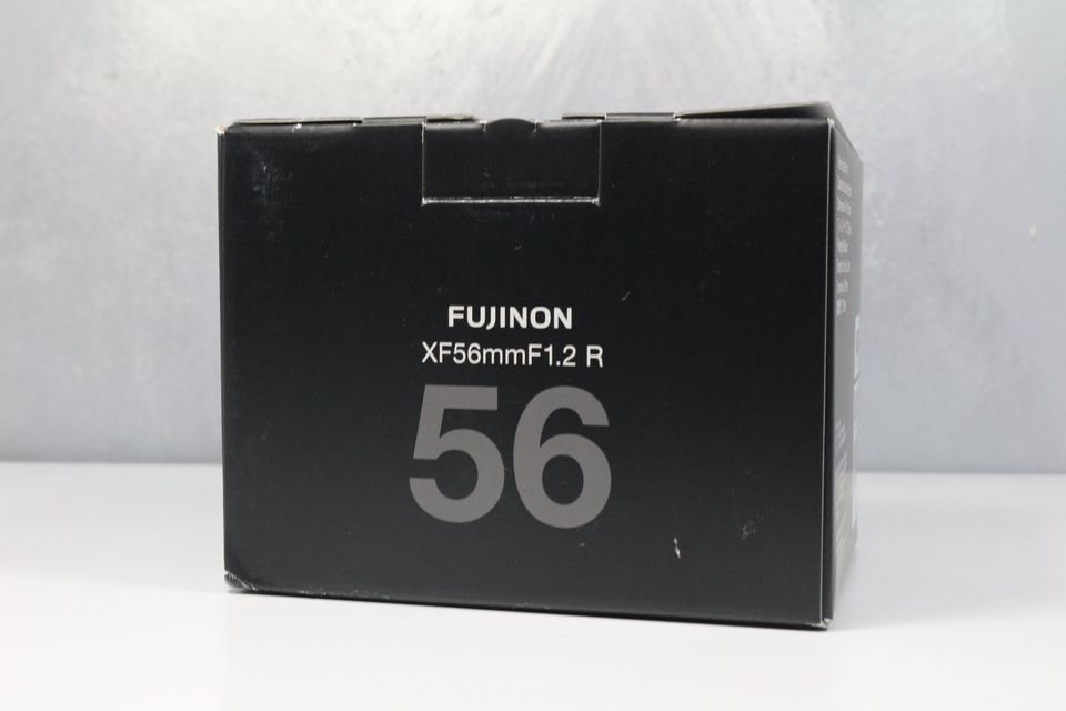 Fujifilm Fujinon XF56mm F/1.2 R Objektiv in Kamp-Lintfort