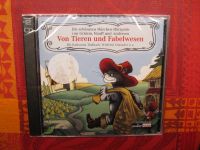2 CD Von Tieren und Fabelwesen, Märchen-Hörspiele, neu Schleswig-Holstein - Bordesholm Vorschau