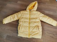 Topolino Parka Winterjacke Gelb Herzen Jacke Gr. 110 gefüttert Köln - Porz Vorschau