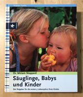 Buch "Säuglinge, Babys und Kinder" Ratgeber für 0-5 Jahre Hessen - Kelkheim Vorschau