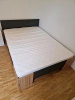 Schönes Bett 140×200cm inkl. Lattenrost und Matratze Bayern - Regensburg Vorschau