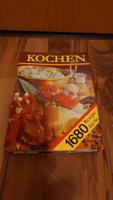 Kochen DDR Kochbuch 1680 Rezepte für Sie 1979 Sachsen - Thermalbad Wiesenbad Vorschau