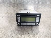 VW Golf Plus Radio Autoradio CD-Player RCD300 5M0035186C Nordrhein-Westfalen - Gelsenkirchen Vorschau