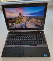 Laptop Dell Latitude E6520 Series (i7 2760QM, 8 GB RAM) Hessen - Fürth Vorschau