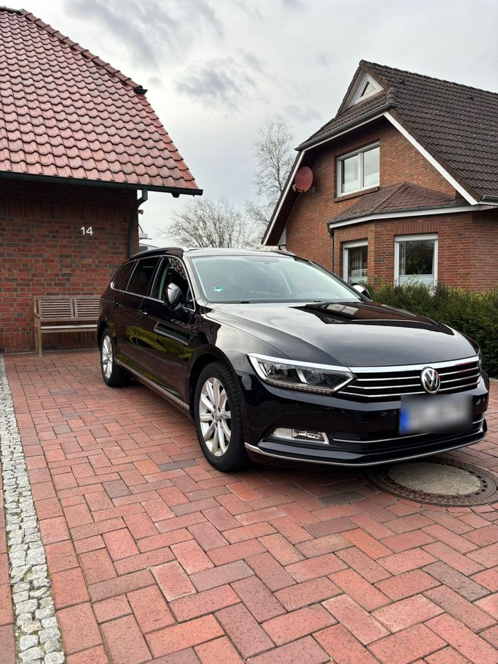 Volkswagen Passat Variant 2.0 TDI DSG Highline Variant …. in Varel