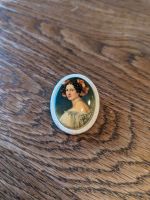 Victorian Revival Portrait Lady Brosche 40er Vintage Retro Kiel - Kiel - Damperhof Vorschau