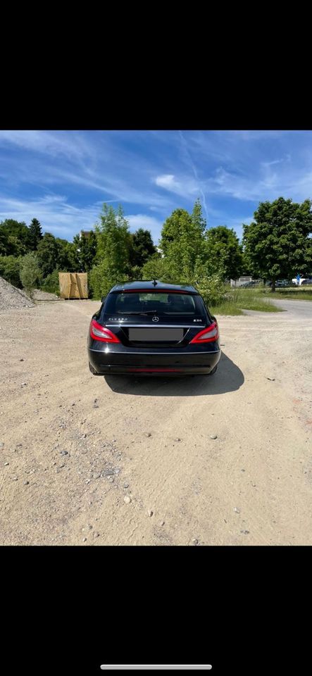 CLS 350 CDI in Grafing bei München