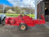 Hochdruckpresse Massey Ferguson  Typ 15-8 Rheinland-Pfalz - Freudenburg Vorschau