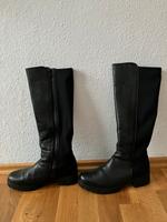 Gabor Stiefel  Größe 6 ½ M schwarzes Leder Berlin - Neukölln Vorschau