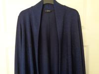 Strickweste Opus blau Gr. 40 Bayern - Puchheim Vorschau