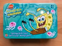 Spongebob Schwammkopf Total verrückter Würfelspaß Mattel Dresden - Weixdorf Vorschau