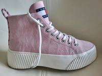 Wunderschöne Tommy Hilfiger Boots Gr.40  top ! Niedersachsen - Geestland Vorschau