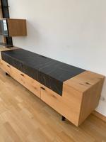 Sideboard Eiche und Marmoroptik -  VB Kr. Passau - Passau Vorschau
