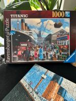 Puzzle Ravensburger 1000 Titanic Jungfernfahrt Rheinland-Pfalz - Kaisersesch Vorschau
