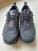 Neue On Cloud 5  schwarz Waterproof Gr. 38,5 Bayern - Schwanstetten Vorschau