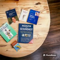 5 Bücher Gesundheit, Fußpflege, Podologie, Diabetes, Arzt Doktor Niedersachsen - Uslar Vorschau