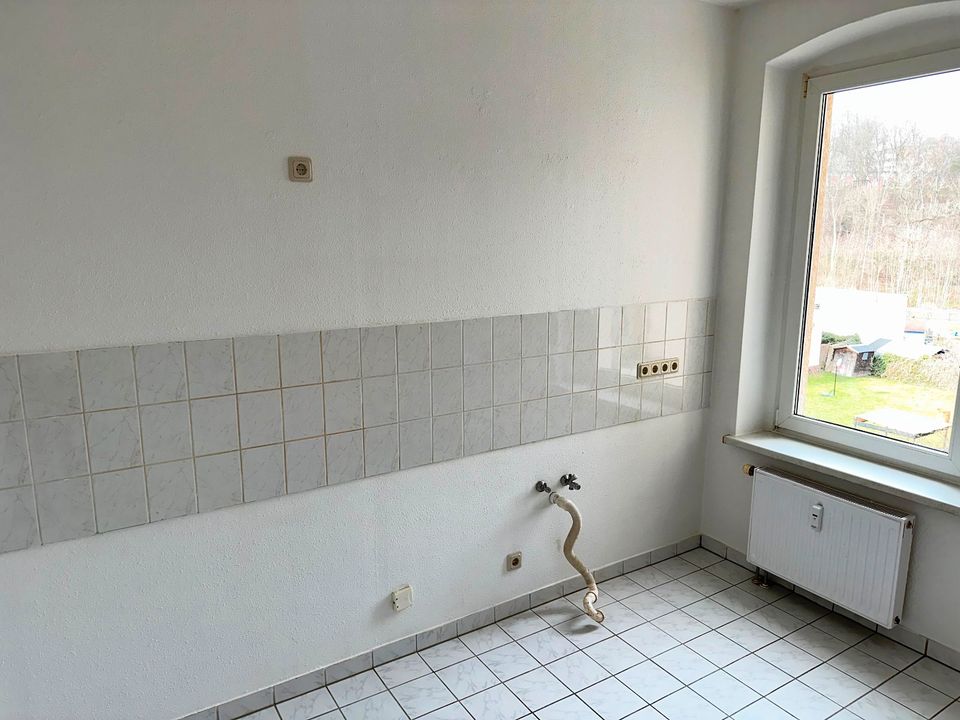 *** Neu renovierte 3-Raum-Wohnung mit großem Tageslichtbad mit Wanne und Dusche in Altchemnitz, Nähe Stadtpark! *** in Chemnitz