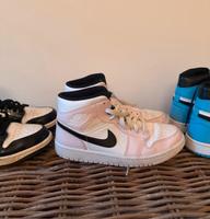 3 Paar NIKE AIR JORDAN Schuhe/Sportschuhe/Sneaker-Gr.40 Wandsbek - Wohldorf-Ohlstedt Vorschau