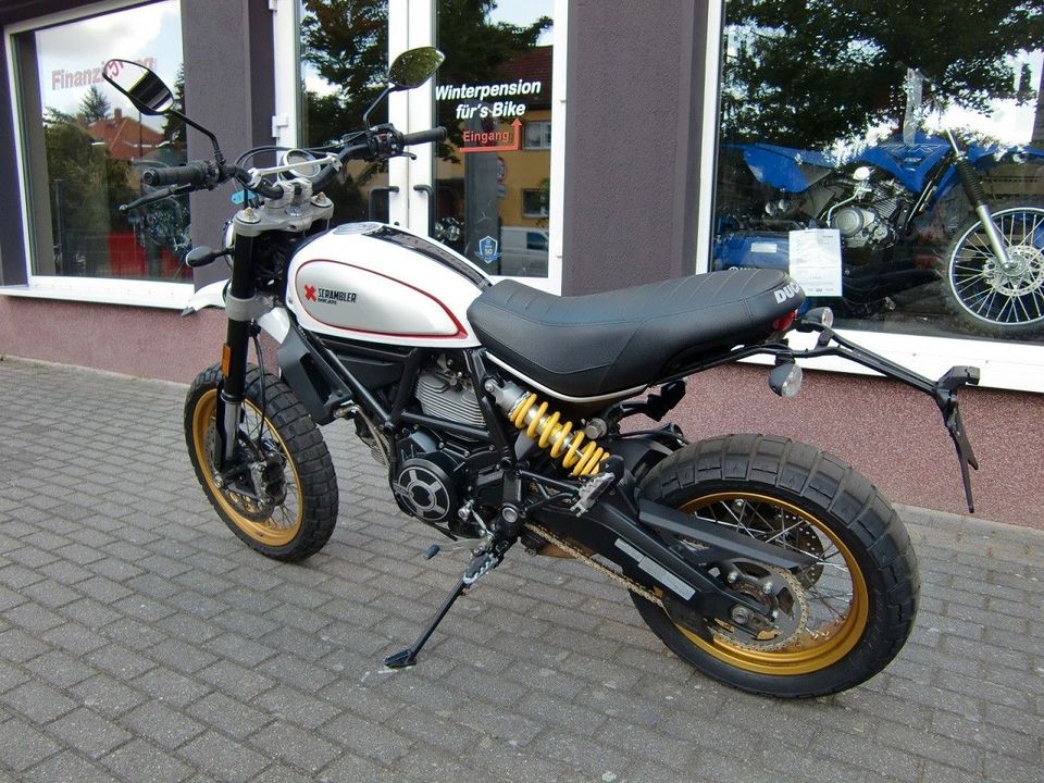 Ducati Scrambler 800  Desert Sled in Neuenhagen