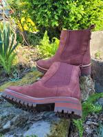 Stiefelette von Timberland Größe 38 Hessen - Fulda Vorschau