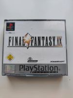 Final Fantasy IX PlayStation 1 Platinum PAL Baden-Württemberg - Weissach im Tal Vorschau