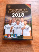 Weltmeister Sonderalbum Fußball 2018 Glitzerkarten Saarland - Losheim am See Vorschau