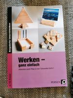Werken ganz einfach - Sekundarstufe I - Persen/Bergdorfer Rheinland-Pfalz - Lahnstein Vorschau