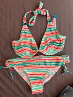 Esprit Bügel Bikini Neckholder 42C Niedersachsen - Soltau Vorschau