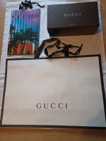 Gucci : 2 Tragetaschen und ein Schuhkarton München - Bogenhausen Vorschau
