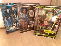 Monster High Puppen NEU OVP Bayern - Eitensheim Vorschau