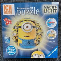 3D Puzzle Nachtlicht Minions Ravensburger Bayern - Wasserlosen Vorschau