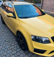 Skoda Oktavia RS/ ABT 300PS/ Kombi Nordrhein-Westfalen - Steinfurt Vorschau