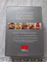 Buch * Die große Küchen-Bibliothek * 5 Bände Brandenburg - Wittenberge Vorschau