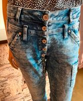 Treff Jeans, 40, blau Bremen - Vegesack Vorschau