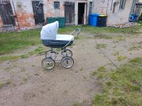 Kinderwagen 2 in 1 und viel Zubehör Roan Marita Brandenburg - Althüttendorf Vorschau