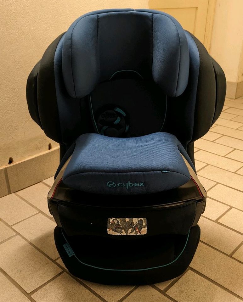 Cybex Juno 2-Fix Kindersitz in Kaiserslautern