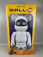 Bearbrick Disney Pixar Wall-E Eve 1000%, Sammelfigur, ca. 70 cm Nordrhein-Westfalen - Werne Vorschau