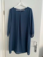 H&M Kleid Tunika 42 blau Niedersachsen - Laatzen Vorschau