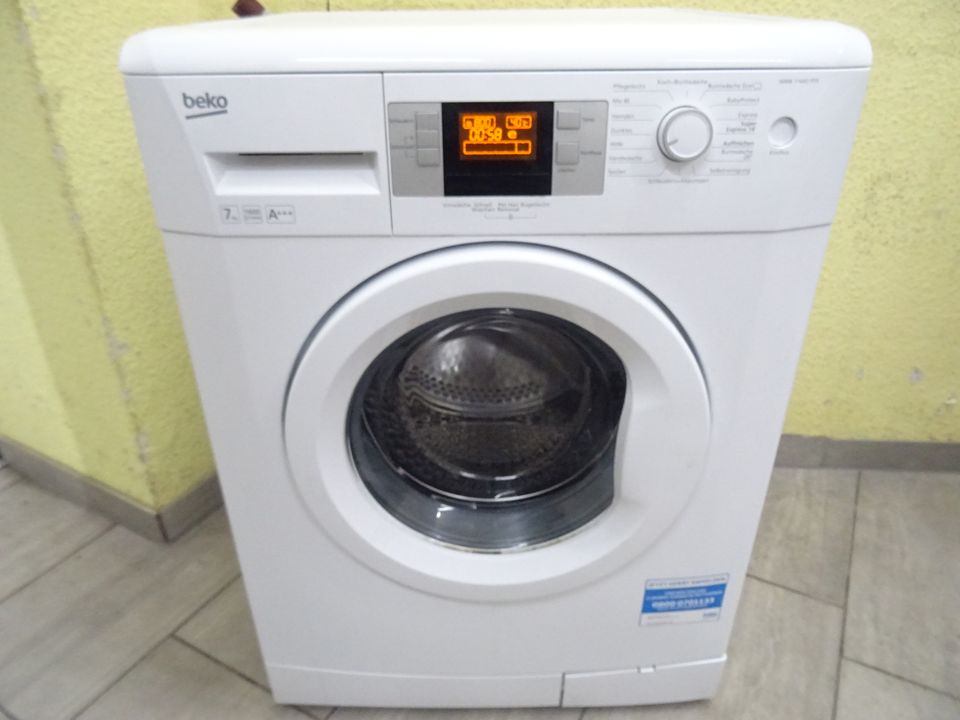 Waschmaschine Beko 7Kg A+++ **1 Jahr Garantie** in Berlin