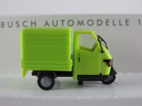 Busch 48441 Piaggio Ape 50 Kastenwagen (2006) in gelbgrün 1:87/H0 Bayern - Bad Abbach Vorschau