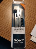 Stereo-Kopfhörer von Sony Niedersachsen - Wilhelmshaven Vorschau