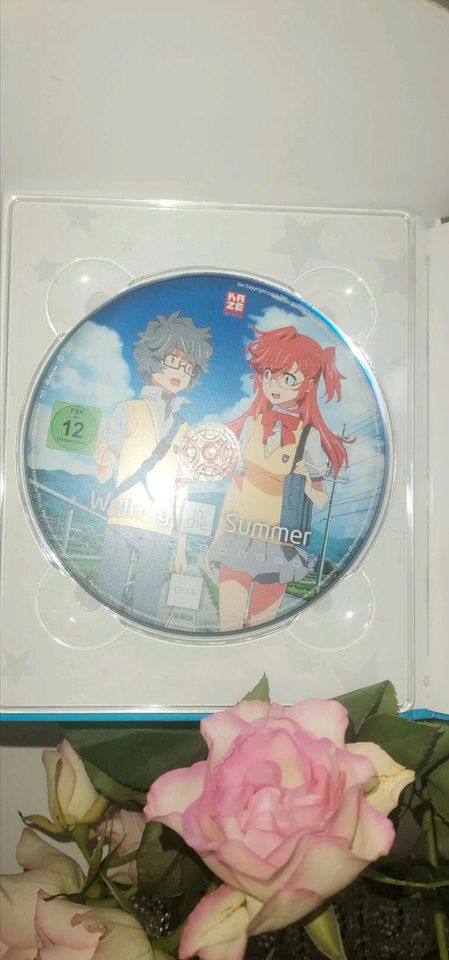 Waiting in the summer bluray anime manga komplett in Meißen