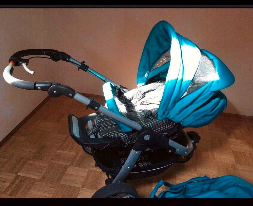 TEUTONIA Kinderwagen Spirit S 11 in Regenstauf