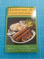 Kochbuch Küchenrenner für Landschaftskenner 3. Auflage Chemnitz - Rabenstein Vorschau